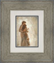 Load image into Gallery viewer, Family Looking Towards the Light
