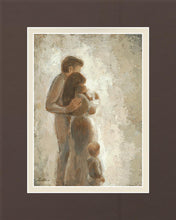 Load image into Gallery viewer, Family Looking Towards the Light
