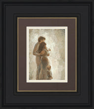 Load image into Gallery viewer, Family Looking Towards the Light
