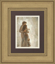 Load image into Gallery viewer, Family Looking Towards the Light
