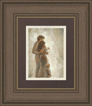 Load image into Gallery viewer, Family Looking Towards the Light
