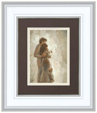 Load image into Gallery viewer, Family Looking Towards the Light
