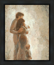 Load image into Gallery viewer, Family Looking Towards the Light
