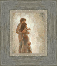 Load image into Gallery viewer, Family Looking Towards the Light
