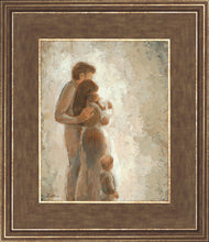 Load image into Gallery viewer, Family Looking Towards the Light
