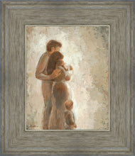 Load image into Gallery viewer, Family Looking Towards the Light
