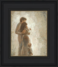 Load image into Gallery viewer, Family Looking Towards the Light
