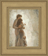Load image into Gallery viewer, Family Looking Towards the Light
