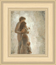 Load image into Gallery viewer, Family Looking Towards the Light
