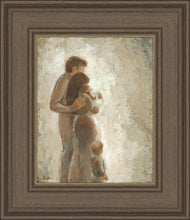 Load image into Gallery viewer, Family Looking Towards the Light
