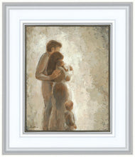 Load image into Gallery viewer, Family Looking Towards the Light

