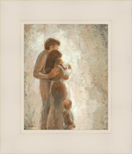 Load image into Gallery viewer, Family Looking Towards the Light
