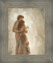 Load image into Gallery viewer, Family Looking Towards the Light
