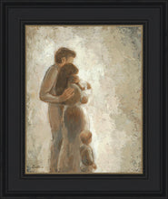 Load image into Gallery viewer, Family Looking Towards the Light
