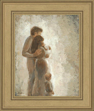 Load image into Gallery viewer, Family Looking Towards the Light
