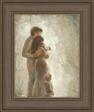 Load image into Gallery viewer, Family Looking Towards the Light
