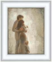 Load image into Gallery viewer, Family Looking Towards the Light
