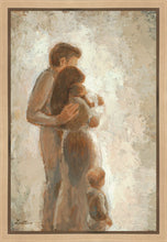 Load image into Gallery viewer, Family Looking Towards the Light
