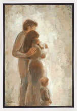 Load image into Gallery viewer, Family Looking Towards the Light
