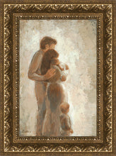 Load image into Gallery viewer, Family Looking Towards the Light
