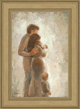 Load image into Gallery viewer, Family Looking Towards the Light
