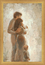Load image into Gallery viewer, Family Looking Towards the Light
