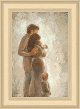 Load image into Gallery viewer, Family Looking Towards the Light
