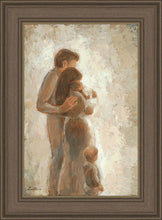 Load image into Gallery viewer, Family Looking Towards the Light
