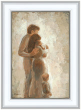 Load image into Gallery viewer, Family Looking Towards the Light
