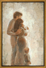 Load image into Gallery viewer, Family Looking Towards the Light
