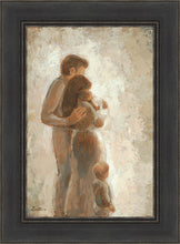 Load image into Gallery viewer, Family Looking Towards the Light
