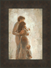 Load image into Gallery viewer, Family Looking Towards the Light
