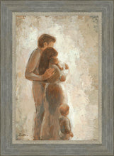 Load image into Gallery viewer, Family Looking Towards the Light
