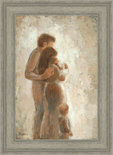 Load image into Gallery viewer, Family Looking Towards the Light
