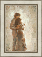 Load image into Gallery viewer, Family Looking Towards the Light
