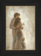 Load image into Gallery viewer, Family Looking Towards the Light
