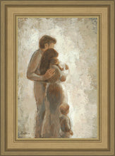 Load image into Gallery viewer, Family Looking Towards the Light
