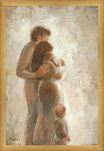 Load image into Gallery viewer, Family Looking Towards the Light
