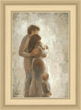 Load image into Gallery viewer, Family Looking Towards the Light
