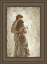 Load image into Gallery viewer, Family Looking Towards the Light
