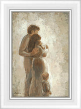 Load image into Gallery viewer, Family Looking Towards the Light
