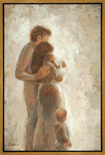 Load image into Gallery viewer, Family Looking Towards the Light
