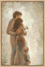 Load image into Gallery viewer, Family Looking Towards the Light
