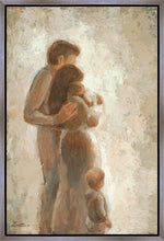 Load image into Gallery viewer, Family Looking Towards the Light
