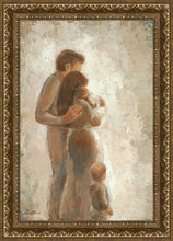 Load image into Gallery viewer, Family Looking Towards the Light
