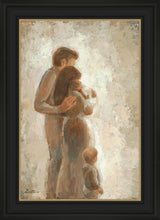 Load image into Gallery viewer, Family Looking Towards the Light

