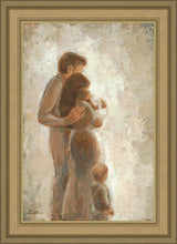 Load image into Gallery viewer, Family Looking Towards the Light
