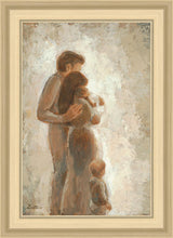 Load image into Gallery viewer, Family Looking Towards the Light
