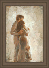 Load image into Gallery viewer, Family Looking Towards the Light
