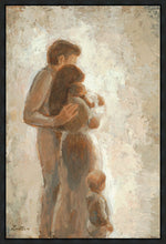 Load image into Gallery viewer, Family Looking Towards the Light
